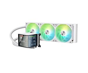 TRYX Panorama 360 ARGB - Blanc