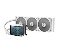 Tryx Panorama 360 Processore Kit Di Raffreddamento A Liquido 12 Cm Bianco 1 Pz (tryx Panorama 360 White All In One Cpu Cooler - 360mm)