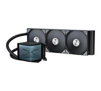 Tryx Panorama 360 Processore Kit Di Raffreddamento A Liquido 12 Cm Nero 1 Pz (tryx Panorama 360 Black All In One Cpu Cooler - 360mm)