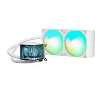 Kit Watercooling AIO Tryx Panorama RGB - 280mm (Blanc)
