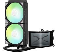 TRYX PANORAMA SE ARGB Système de refroidissement à l'eau pour PC noir (l x H x P) 223 x 146 x 430 mm