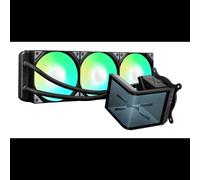 TRYX Refroidisseur liquide All-in-One Panorama SE ARGB 360, Socket Intel LGA1851/1700/1200 & AMD AM4/AM5, ventilateur 120mm, 27.86 sone, 66.09 m³/h