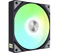 TRYX ROTA SL ARGB Ventilateur pour PC noir (l x H x P) 120 x 25 x 120 mm