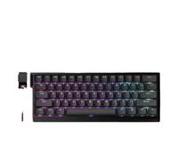 TRyYCB Clavier mécanique à Interrupteur magnétique personnalisé pour e-Sport, taux d'interrogation 0,04RT 8K, Latence de 0.125ms, séries MAD60 et MAD68(RGB 1K)