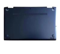 TRyYCB Étui de Remplacement Compatible avec Ordinateur Portable ZenBook Flip UX362FA UX362 UX362F Q326F, avec Coque arrière LCD, Repose-Paume et boîtier inférieur(D Cover)