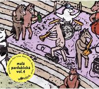 Trzaska - Malá Pardubická Vol.4 [Import]
