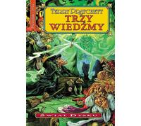 Trzy wiedźmy - Terry Pratchett (littérature, fantasy en polonais)