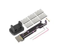 TS-100 Platform Scraper 3D Printer Cleaning Tool Hot Bed Scraper Blades Replacement Scraper Blade Hot Bed Accessory