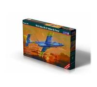 Ts-11 Iskra Bis D Indian Air Force - 1:72e - Mistercraft