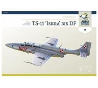 Ts-11 Iskra Model Kit - 1:72e - Arma Hobby G
