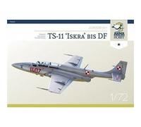 Ts-11 Iskra Model Kit - 1:72e - Arma Hobby G