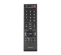 TS-12 télécommande de remplacement Sub Ct-rc1us-16 Ct-90325 Fit pour Toshiba TV 40l310u 32l110u 49l310u 55l310u 43l310u 40l310u 28l110u 65l350u