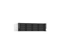 TS-1673AU-RP - Serveur NAS - 16 Baies - rack-montable - SATA 6Gb/s - RAID 0, 1, 5, 6, 10, JBOD, disque de réserve 5, 6 disques de secours, disque de