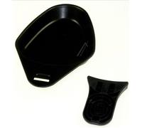 TS-17924000. COUPELLE A RACLETTE OVALE