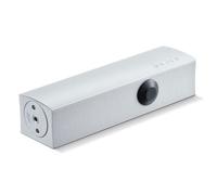 Ferme-porte TS 2000 NV BC corps seul argent - - 124944