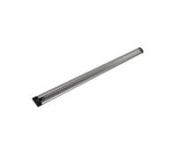 REV Éclairage sous meuble cuisine TS - Éclairage LED pour armoire avec capteur, 30 000 h, 3 W, 360 lm, 300 x 25 x 10 mm, argent