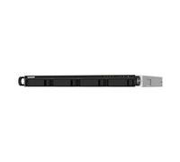 TS-432PXU - Serveur NAS - 4 Baies - rack-montable - SATA 6Gb/s - RAID 0, 1, 5, 6, 10, JBOD - RAM 2 Go - 2.5 Gigabit Ethernet / 10 Gigabit Ethernet -