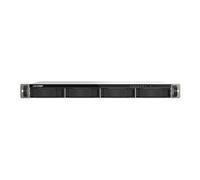 TS-433EU - Serveur NAS - 4 Baies - rack-montable - SATA 6Gb/s - RAID 0, 1, 5, 6, 10, JBOD, 50, 60 - RAM 4 Go - Gigabit Ethernet / 2.5 Gigabit