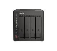 TS-453E-8G 4 baies 2.5+3.5'' SATA 6Gb/s 3Gb/s