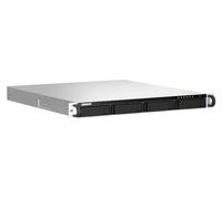 TS-464U-RP-8G Station turbo NAS 4 baies (processeur Intel® Celeron® N5095 4-Core/4-Thread 2,0 GHz, 8 Go DDR4 RAM 2 x RJ-45 2,5 GbE), 8 To avec 4 disques durs NAS Seagate IronWolf 2 To