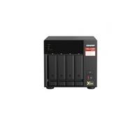 TS-473A - Serveur NAS - 4 Baies - SATA 6Gb/s - RAM 8 Go - 2.5 Gigabit Ethernet