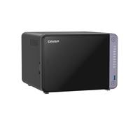 TS-632X-4G 6-bay 3.5"" desktop NAS, AL524 4C 2.0GHz, 4GB DDR4 RAM