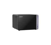 ts-632x-4g 6-bay 3.5" desktop nas, al524 4c 2.0ghz, 4gb ddr4 ram