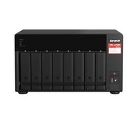 TS-873A - Serveur NAS - 8 Baies - SATA 6Gb/s - RAM 8 Go - Gigabit Ethernet / 2.5 Gigabit Ethernet