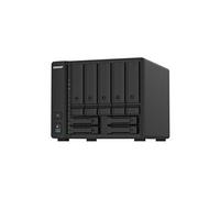 QNAP TS-932PX NAS Tower Annapurna Labs Alpine AL-324 4 Go DDR4 0 To QNAP Turbo System Noir