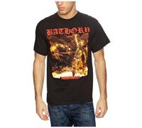 Ts Bathory =T-Shirt=-Hammerheart -S-