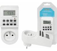 TS-EF1 Minuteur numérique - Prise réglable - 230V