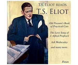 Ts Eliot Reads Ts Eliot