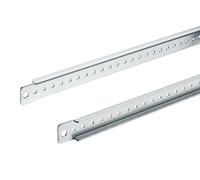 TS Fixation Rail De Support 440mm Pour Armoires De 500mm - 4695000 [20 Pièces]