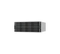 QNAP TS-h2477AXU-RP Serveur de stockage Rack (4 U) AMD Ryzen™ 7 7745 32 Go DDR5 0 To QNAP QTS Noir, Gris