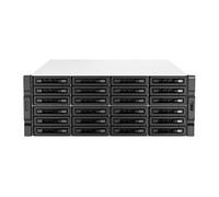 TS-H3087XU-RP - Serveur NAS - 30 Baies - rack-montable - SATA 6Gb/s - RAID 0, 1, 5, 6, 10, 50, JBOD, 60 - RAM 64 Go - 2.5 Gigabit Ethernet / 10