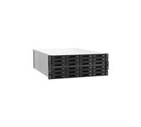 TS-H3087XU-RP - Serveur NAS - 30 Baies - rack-montable - SATA 6Gb/s - RAID 0, 1, 5, 6, 10, 50, JBOD, 60 - RAM 64 Go - 2.5 Gigabit Ethernet / 10