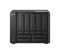 TS-H973AX-32G 9BAY 4C8T2.2GHZ 32GB DDR4 2X 2.5GBE 1X 10GBASE-T