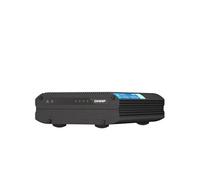 TS-i410X - Serveur NAS - 4 Baies - SATA 6Gb/s - RAID 0, 1, 5, 6, 10, JBOD - RAM 8 Go - 10 Gigabit Ethernet - iSCSI support