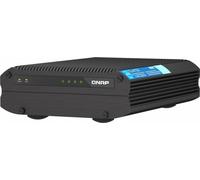 QNAP TS-I410X NAS Tower Intel Atom® x6425E 8 Go 0 To QNAP QTS Noir