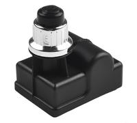 TS-IG3007 Kit d'allumage de barbecue avec 3 électrodes et câblage, démarreur électronique à bouton-poussoir compatible avec les barbecues à gaz Memphis 4 en 1