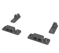 TS-IT Support pour Makita Makpac - À monter dans le véhicule ou dans le système d'étagères