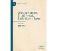 Ts¿Ji, Interpreters In And Around Early Modern Japan