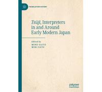 Ts¿Ji, Interpreters In And Around Early Modern Japan