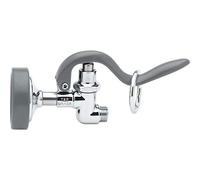 TS Laiton B-0107 filtre Autonettoyant Vaporisateur, Chrome