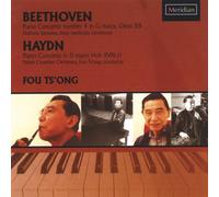 Ts Ong, Fou - Piano Concerto Nr.4 in G Major Opus [Import]