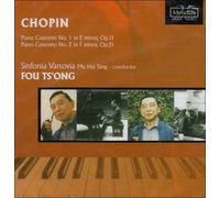 Ts Ong, Fou - Piano Concertos 1 & 2 [Import]