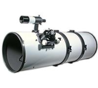 'TS Optics 254/1016 mm F/4 Imaging Newton Télescope avec éclairage - améliorée avec solide 3,3 Monorail de Oculaire coulissante, gsimn10