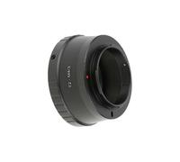 TS Optics Adaptateur appareil-photo avec bague T2 pour monture Micro Four Thirds (Panasonic, Olympus)