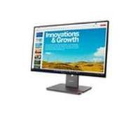 ThinkVision P24QD-40 LED display 60,5 cm (23.8") 2560 x 1440 pixels Quad HD LCD Noir