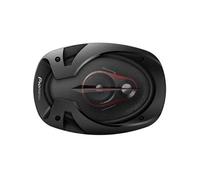 Haut-parleurs coaxiaux à 3 voies de 22 cm (par paire)